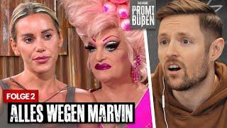 VANESSA muss für HYDRO HYPE und A HOLE büßen  | Das große Promi-Büßen 2024 (Folge 2 Reaktion)