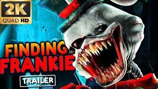 Finding Frankie - Steam Wishlist Gameplay | Trailer | 2K QUAD HD 60FPS