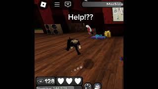 NEW CREEPYPASTA: HEADLESS SHELLY #dandysworld #roblox