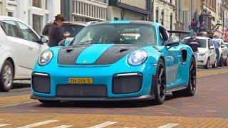 Supercars Accelerating! - Gallardo Performante, 911 GT2 RS, M4 Vorsteiner, GT-R Armytrix & More!