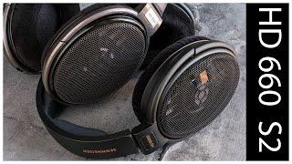 SENNHEISER HD 660s2 | ТЕПЕРЬ ЕЩЁ ДЕТАЛЬНЕЙ И МОНИТОРНЕЙ