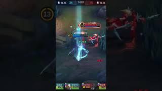 Mobile legends - прикол