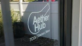 Aether Hub Opens a Store!!!!!