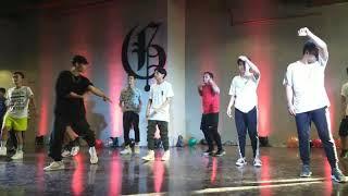 Hiphop with gforce  jim