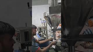 AUGER FILLING MACHINE#VERTICAL BAND SEALER #FILLING MACHINE FOR POWDER