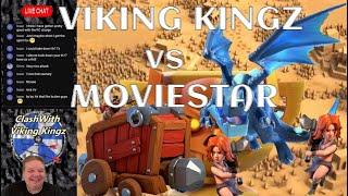 Viking Kingz vs MOVIESTAR