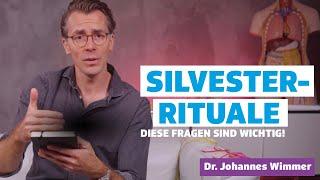 Fragen, die du dir an Silvester stellen solltest I Dr. Johannes Wimmer