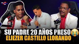 ELIEZER CASTILLO UNA NIÑEZ DOLOROSA