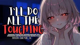 Trapped All Night In The Arms of a Yandere  let's stay like this forever  F4A ASMR Roleplay