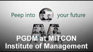 MITCON Institute of Management- INTRODUCTION VIDEO