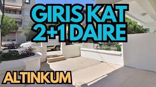 DİDİM ALTINKUM SATILIK HESAPLI 2+1 DAİRE #altınkum #didim #youtube #instagram #yazlık #apartment