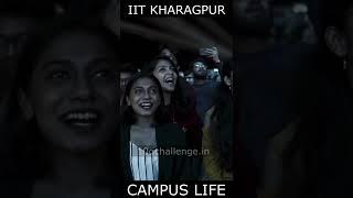 IIT Kharagpur Campus Life  Best Motivation IITJEE 2022 Dream College IIT KGP #Shorts #jee2022 