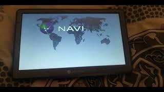 7" Автомобильный офлайн GPS навигатор NAVITEL E707 Magnetic