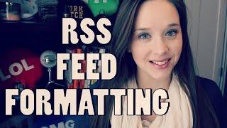 RSS Format: Full Summary or Excerpt Only?