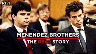 The Menendez brothers - Part 1