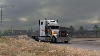 American Truck Simulator Detroit 60 Series engine sounds