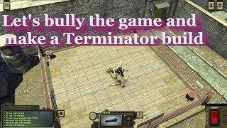 Atom RPG build guide 2020 - Terminator build -  Expert build with min-max - Tutorial and tips