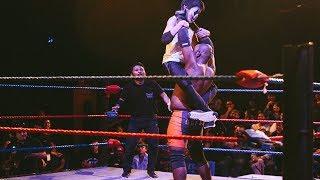 Triple Threat Match | MyPW Resistance | Malaysia Pro Wrestling