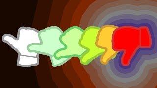 Why You Should Like Dislikes