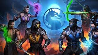 Mortal Kombat | Part 1 | Mkbest | CARTOON