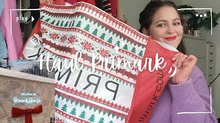 HAUL PRIMARK GRAN VÍA//MUJI //AMIGO INVISIBLE 