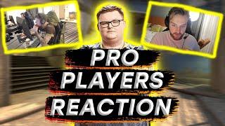 PRO PLAYERS REACTION TO BOOMBL4 PLAYS 2021