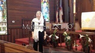 Resurrection - Matthew 28:1-10