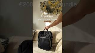 The best diaper bag ever!! @Temu  #temu #shoptemu #temufinds #temureview #temubelgium