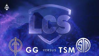 GG vs TSM  - Game 4 | Playoffs Round 2 | Summer Split 2020 | Golden Guardians vs. TSM