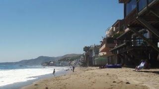 Broad Beach, Malibu, California