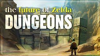 The Future of Zelda - Part 1: Dungeons