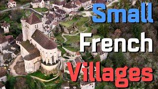 Small French Villages