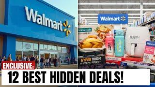 Top 12 Walmart Items That Are Actually WORTH Your Money!