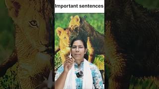 Advanced English Structure/ Advanced English Sentences/ Spoken English by Shivani Ma'am ️️
