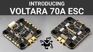 Introducing VOLTARA 70A 4in1 ESC