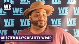 Eatin' Chicken & Throwin' Blows in Hustle & Soul | Misster Ray's Reality Wrap