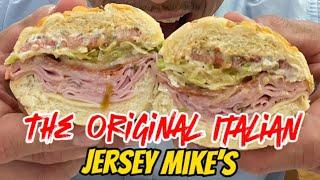 Jersey Mike’s MOST POPULAR Sub