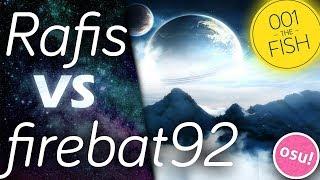 Rafis vs firebat92! // xi - Ascension to Heaven (Kroytz) [Final Moment]