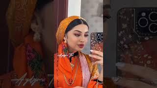 Turkmen girl #tiktok #youtubeshorts #girl