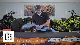 The Attack Ski Overview | Slydog Skis