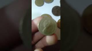 one pound Coins Elizabeth II 1983