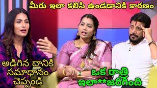 Duvvada Srinivas Divvela Madhuri Interview Troll | Madhuri Fire on Vani | Funny Troll | Telugu troll