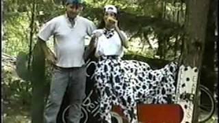 Cowboy Rap - Cowboy Buck & Elizabeth.flv