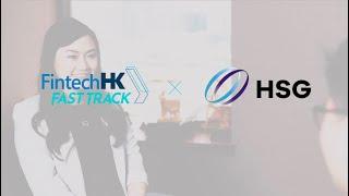 Hi Sun Global Regional Director of Channel Development & Marketing Sisi Yu: FintechHK Fast Track