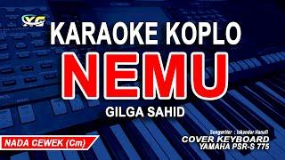 Gilga Sahid - Nemu Karaoke Nada Wanita (Matursuwun Gusti Mpun Maringi Seng Gemati)