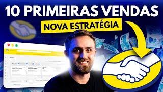 Você Sabia que Pode Fazer as 10 Primeiras Vendas no Mercado Livre Hoje?