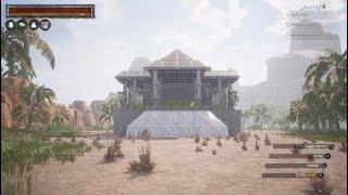 Conan Exiles: Aquilonian Maiden Temple