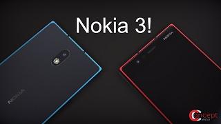 Nokia 3 introduction