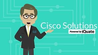 iQ Cisco Services Animation