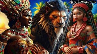 SHE STOLE THE PRINCESS’S BEAUTY AND TURNED HER INTO A BEAST WHAT HAPPENED NEXT WILL SHOCK YOU!#tales